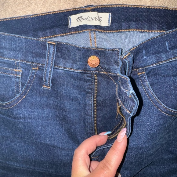 Madewell jeans - Picture 2 of 4